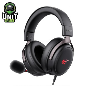 Auriculares HAVITH2015Y-BO Black