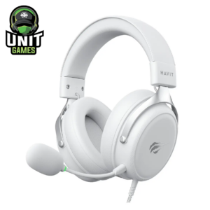 Auriculares HAVITH2015Y-WH White