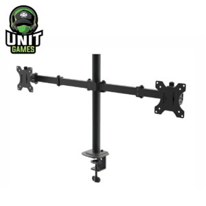 Brazo Soporte Doble Monitor NETMAK NM-ST18