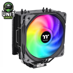 CPU Cooler THERMALTAKE UX200 SE ARGB Black