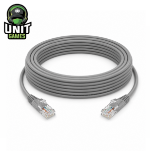 Cable de Red Lan 10 mts CAT 6