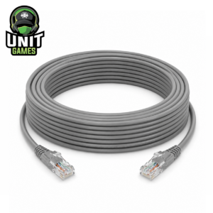 Cable de Red Lan 15 mts CAT 6