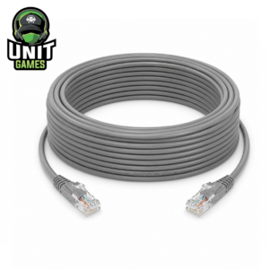 Cable de Red Lan 20 mts CAT 6