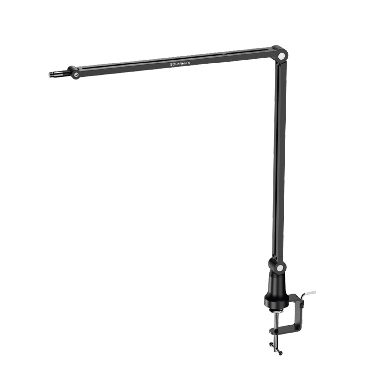 Brazo para Microfono SOLARMAX FLSM98B - Imagen 2
