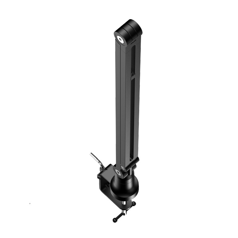Brazo para Microfono SOLARMAX FLSM98B - Imagen 4