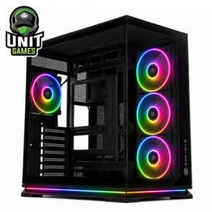 Gabinete EVOLABS Luma X EVO-320AB