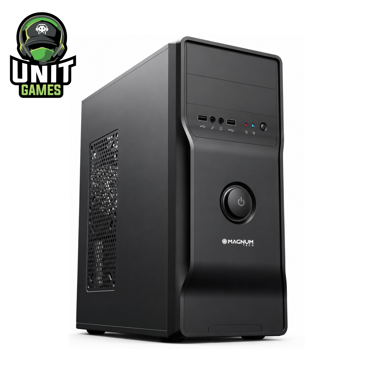Gabinete Kit MAGNUNTECH MT-K735