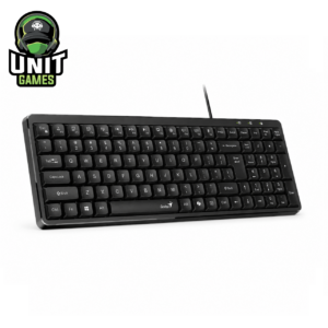 Teclado Genius LuxeMate 120