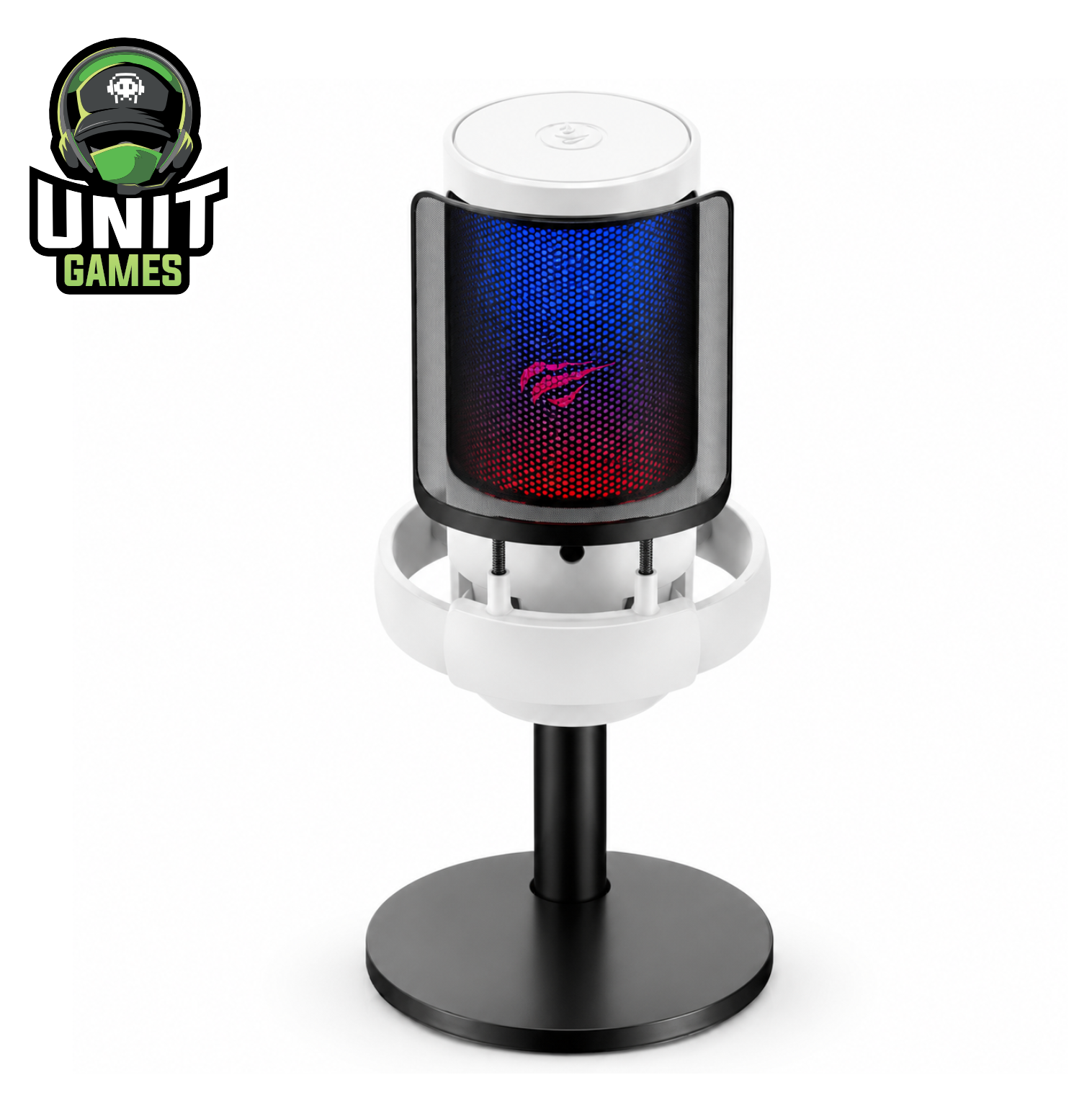 Microfono HAVIT HVGK-GK50-WH White