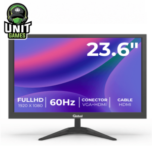 Monitor GLOBAL Moni-Office 23.6"
