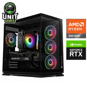PC Gamers Ryzen 5 9600x DDR5 con RTX 5050