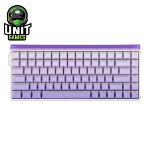 Teclado Magnetico AULA Hero 84HE Purple Gradient LightHouse