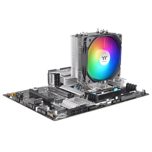 CPU Cooler THERMALTAKE UX500 ARGB - Imagen 3