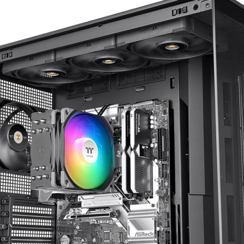 CPU Cooler THERMALTAKE UX500 ARGB - Imagen 4