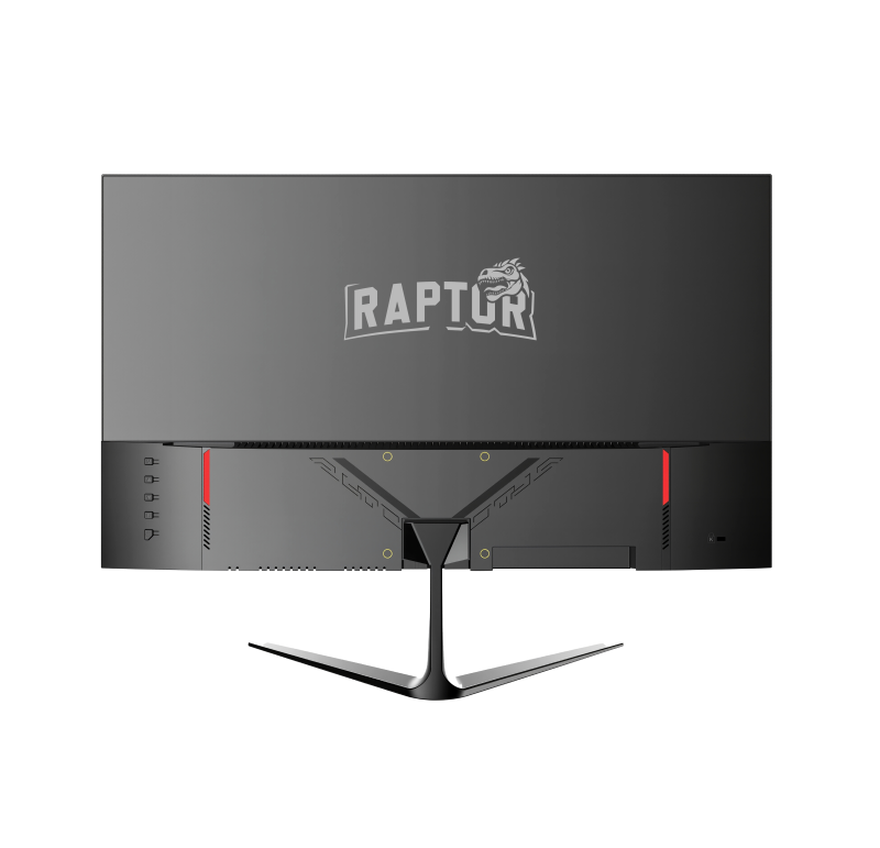 Monitor RAPTOR Hawk Eye FHD Frameless 24" 200hz - Imagen 2