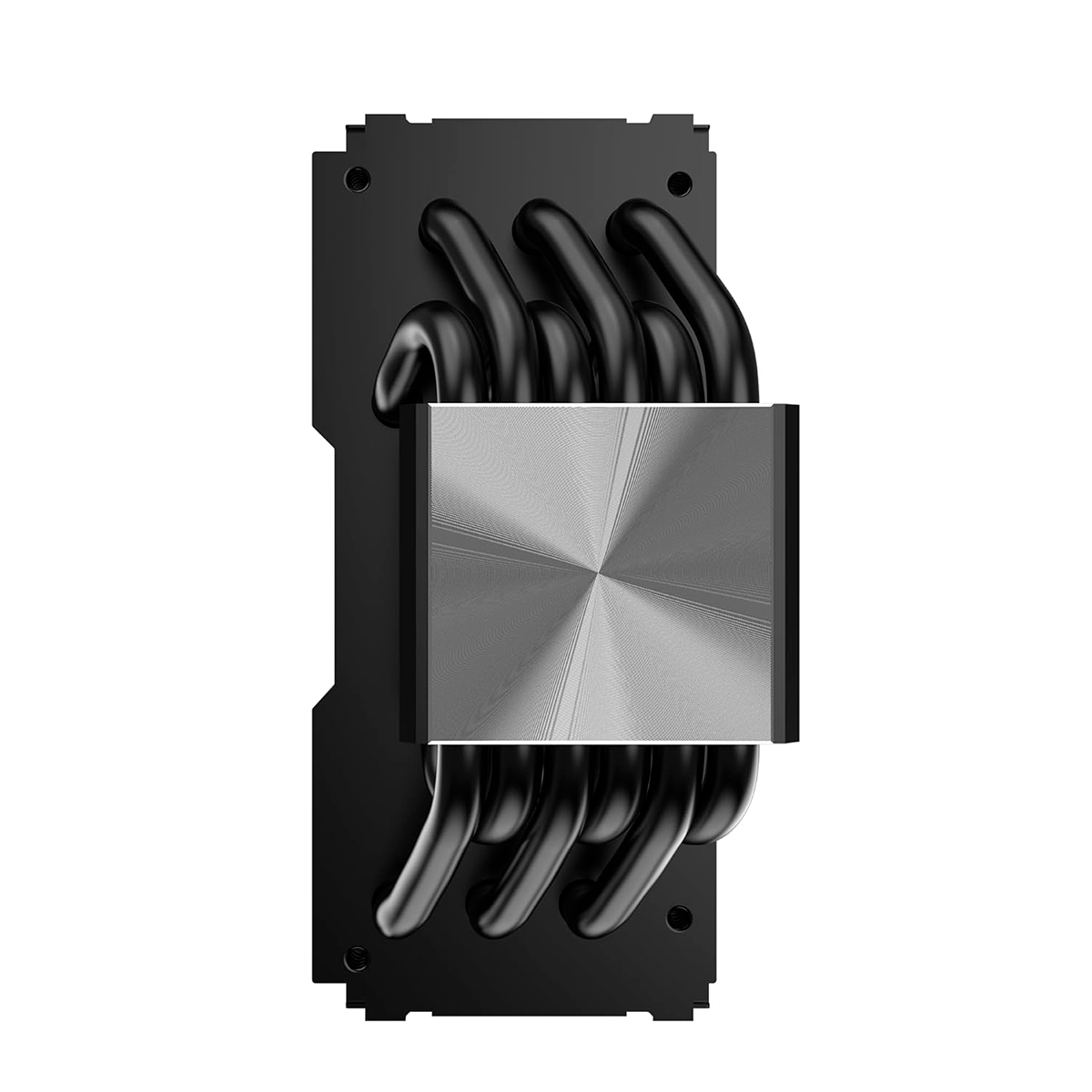 CPU Cooler COOLER MASTER Hyper 612 Apex Black Dual - Imagen 3