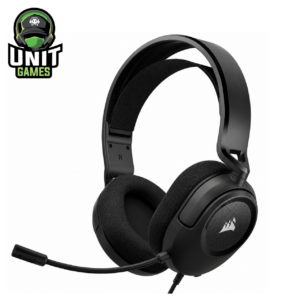 Auriculares CORSAIR HS35 V2 Surround Carbon