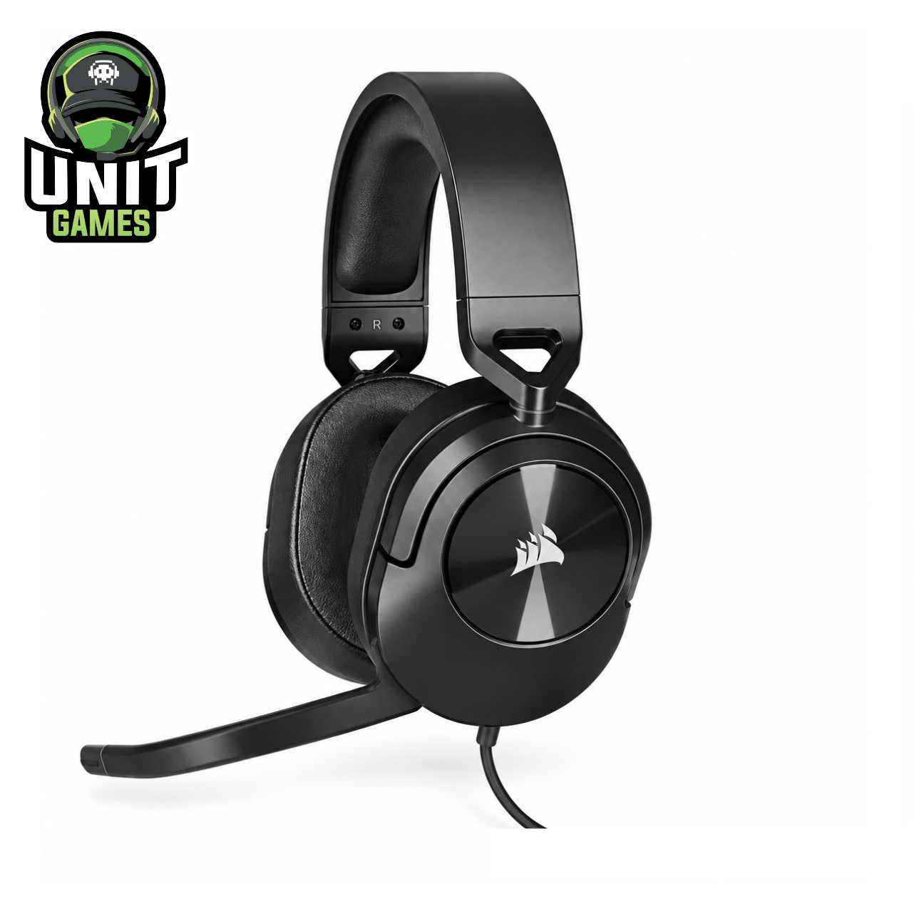 Auriculares CORSAIR HS55 Gaming Surround 7.1 Black