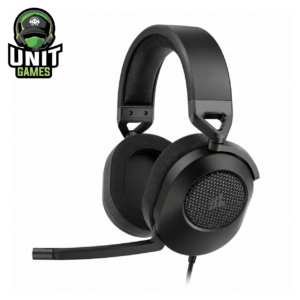 Auriculares CORSAIR HS65 Gaming Surround 7.1 Carbon