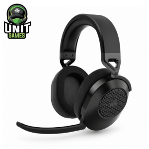 Auriculares CORSAIR HS65 Wireless V2 Carbon 7.1 Dolby