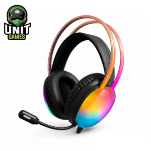 Auriculares NETMAK NM-N25 RGB