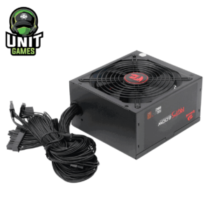Fuente REDRAGON RGPS-600W 80 Plus Bronce