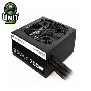 Fuente THERMALTAKE SMART 700W 80 Plus White
