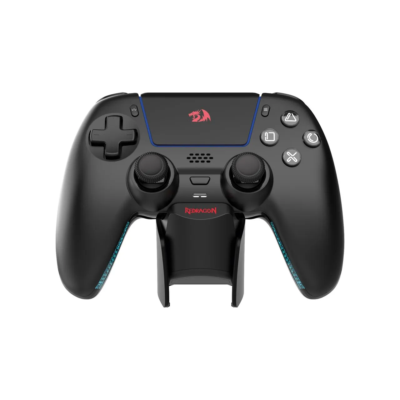 Joystick Inalambrico REDRAGON WargRIP con base de Carga PC/PS5 - Imagen 2