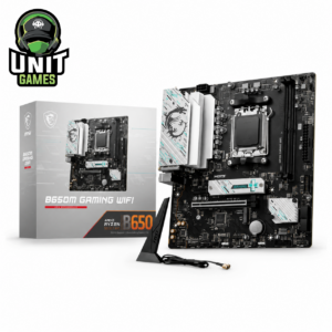 Motherboard MSI B650M Gaming WIFI AM5