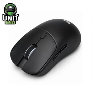 Mouse Inalambrico AULA SC580X Black