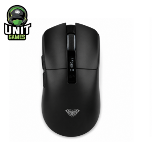 Mouse Inalambrico AULA SC590 Pro Black