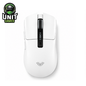 Mouse Inalambrico AULA SC590 Pro White