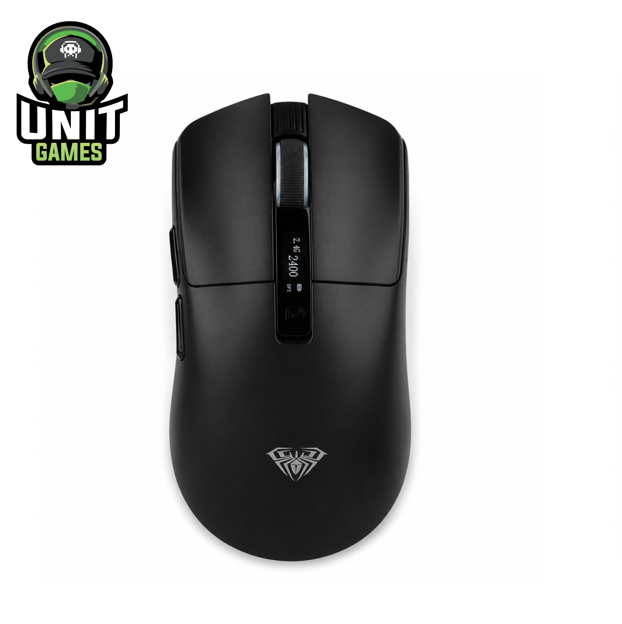 Mouse Inalambrico AULA SC590 Pro Black
