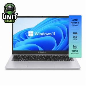 Notebook PC BOX Ryzen 3200u 8GB / 256GB