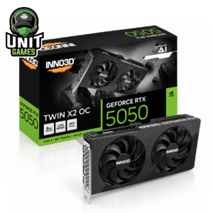 Placa de Video INNO3D RTX 5050 8GB