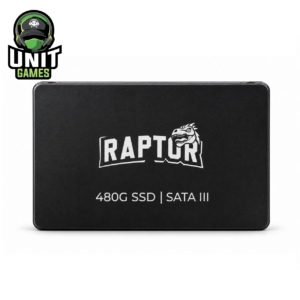 SSD RAPTOR 480GB Legacy