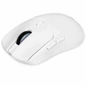 Mouse Inalambrico AULA SC580X White