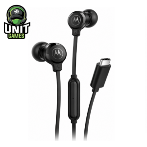 Auriculares IN EAR MOTOROLA EarBdus 3C-S Tipo C