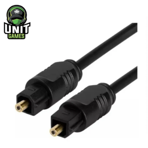 Cable NETMAK Optico Digital Toslink 3mts