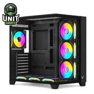 Gabinete FORMULA V Z9 Floe Black