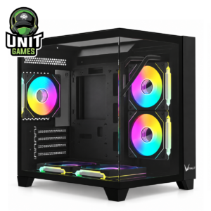 Gabinete FORMULA V Z9M Floe Black