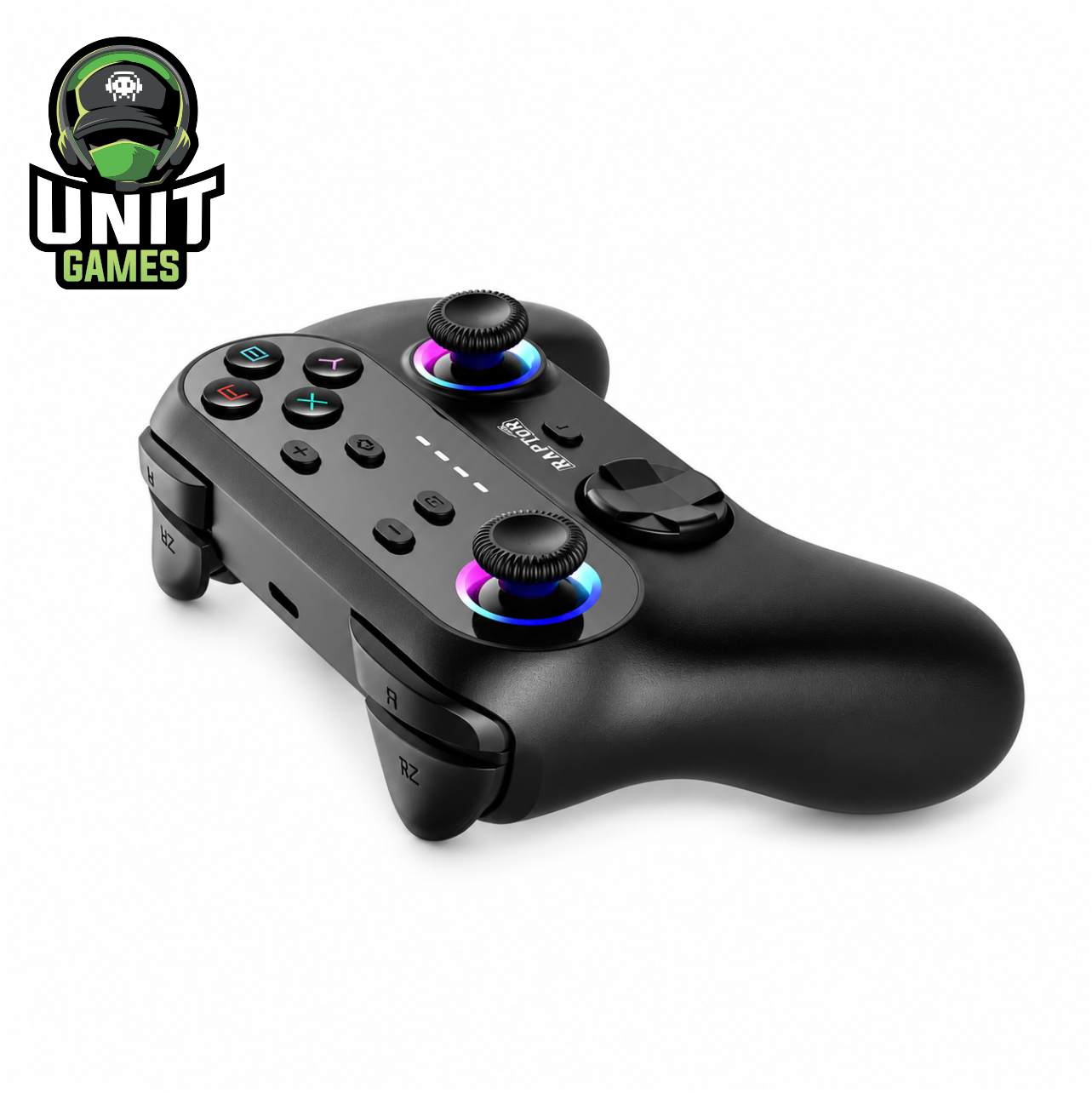 Joystick Inalambrico RAPTOR Apex Black