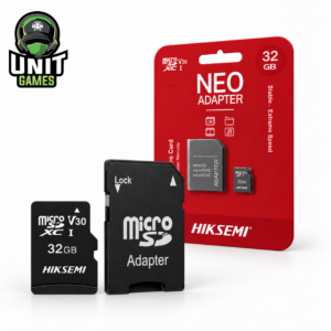 Memoria Micro SD HIKSEMI 16GB NEO V30 Clase 10