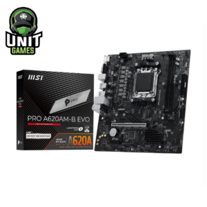 Motherboard MSI A620AM-B EVO
