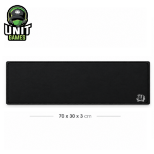 Mouse Pad RAPTOR Ultra Glide Antideslizante Impermeable L