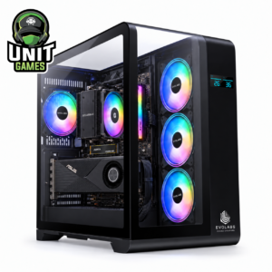 PC Gamers Ryzen 5 9600x con ASUS Turbo RTX 3070 8GB Oferta
