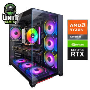 PC Gamers Ryzen 5 9600x con ASUS Turbo RTX 3070 8GB
