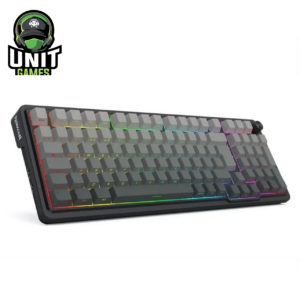 Teclado Mecanico Inalambrico REDRAGON EISA Max Grey Degrees
