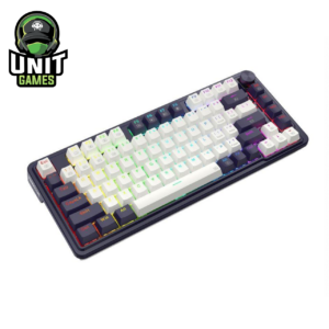 Teclado Mecanico Inalambrico REDRAGON UCAL PRO Teclados White / Black
