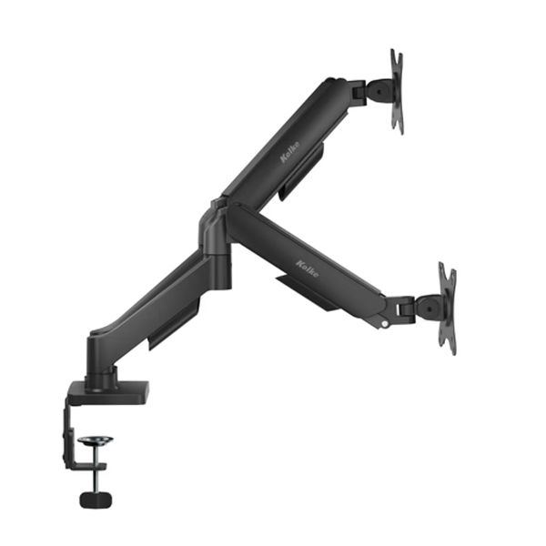Brazo Soporte Doble Monitor KOLKE SKVS-785 Hidraulico - Imagen 2